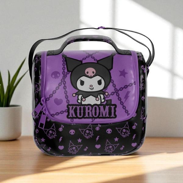 Kuromi 2025 Yılı Yeni Sezon Beslenme Çantası - Image 1