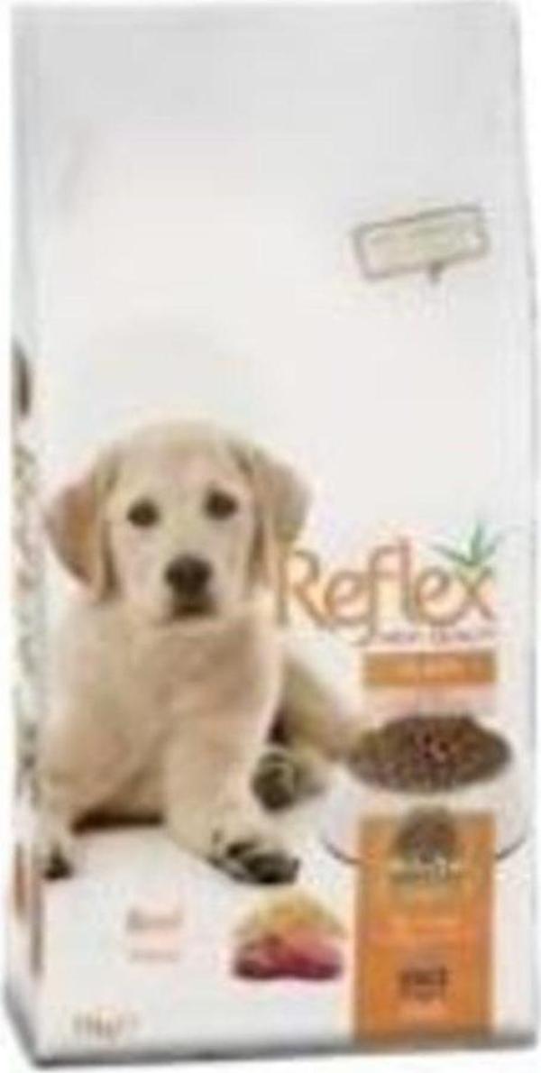 Reflex Puppy Biftekli Yavru Köpek Maması 15 kg - Image 1