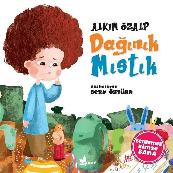 Dağınık Mıstık-Benzemez Kimse Bana - Çınar Yayınları - Image 1
