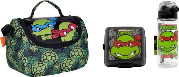 NİNJA TURTLES Beslenme Çantası Seti - Image 1