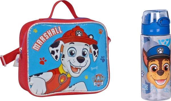 Paw Patrol 500 ml Matara VE Beslenme Çantası - Image 1