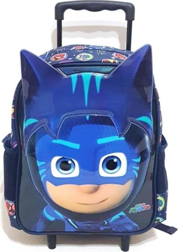 Pj Mask Anaokulu Cathboy Maske Patch Troolley 21421 - Image 1