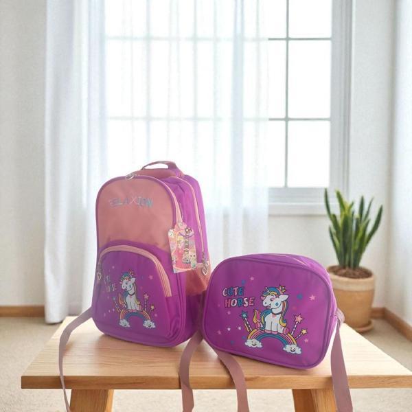 Relaxion 1330 Sırt Çantası UNICORN - Image 1