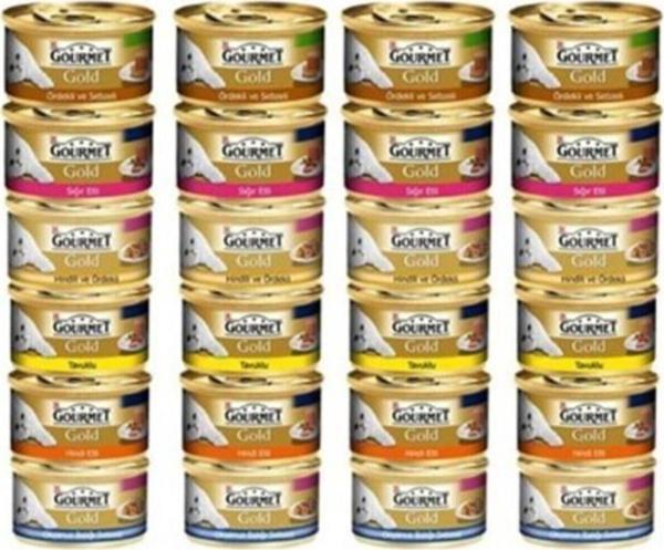 Gourmet Gold Karışık 24lü 85 Gr - Image 1