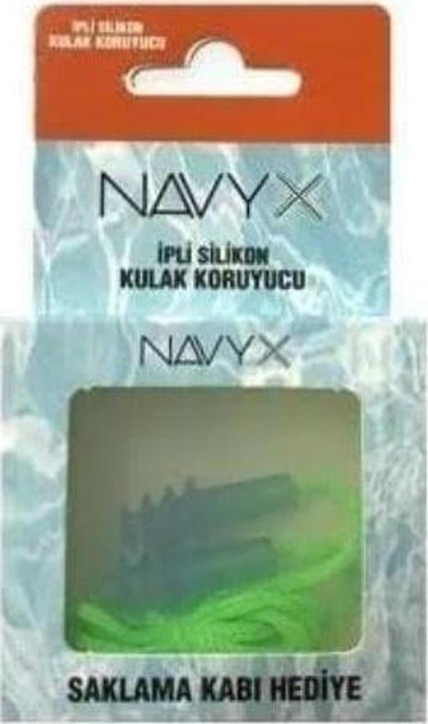 NAVYX İPLİ KULAK KORUYUCU - Image 1