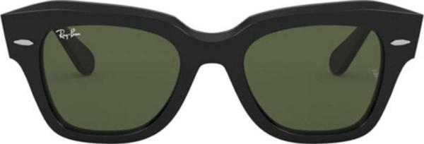 Ray-Ban RB 2186 901/31 Kadın Güneş Gözlüğü - Image 1