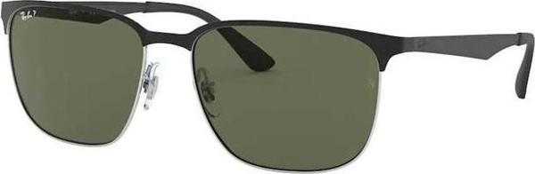 Ray-Ban Rb3569 9004/9A 59 17 145 Polarize Unisex Güneş Gözlüğü - Image 1