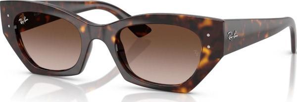 Ray-ban Rb 4430 135913 52 Erkek Zena Güneş Gözlüğü Siyah - Image 1