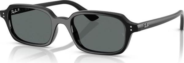 Ray-ban Rb 4455 667781 52 Erkek Zurı Polarize Güneş Gözlüğü Siyah - Image 1