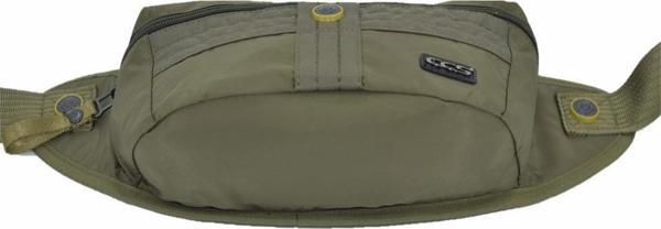 ÇÇS 31242 Freebag Günlük Bel Çantası Yeşil - Image 1