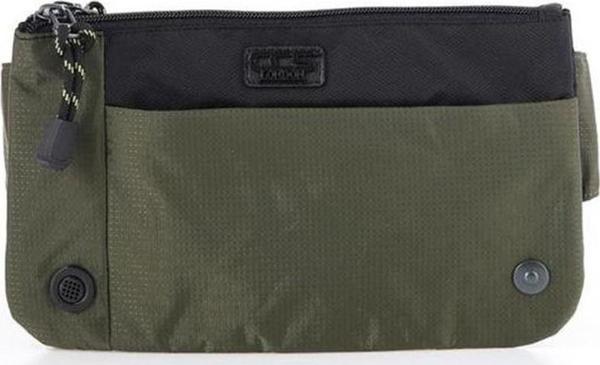 ÇÇS 31400 Çift Bölmeli Bel Çantası Yeşil - Image 1