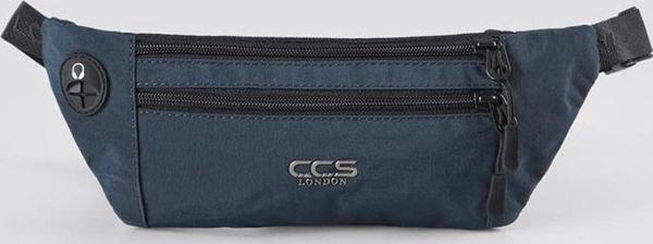 ÇÇS 31414 Slim Sport Bel Çantası Lacivert - Image 1