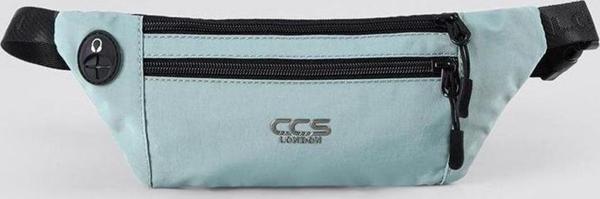 ÇÇS 31414 Slim Sport Bel Çantası Mavi - Image 1