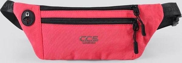 ÇÇS 31414 Slim Sport Bel Çantası Pembe - Image 1