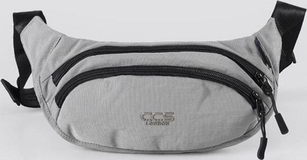 ÇÇS 31415 Sport Bel Çantası Gri - Image 1