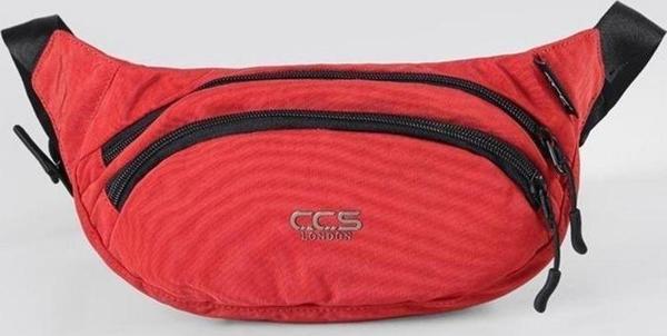 ÇÇS 31415 Sport Bel Çantası Kırmızı - Image 1