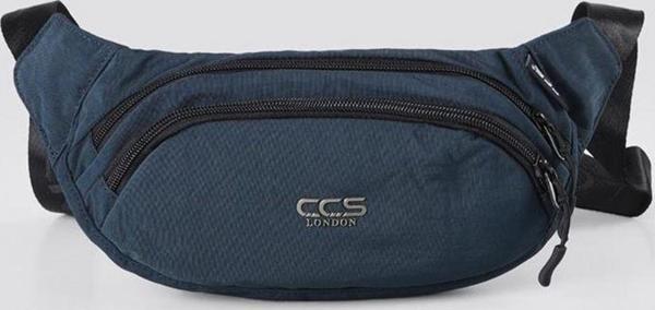ÇÇS 31415 Sport Bel Çantası Lacivert - Image 1