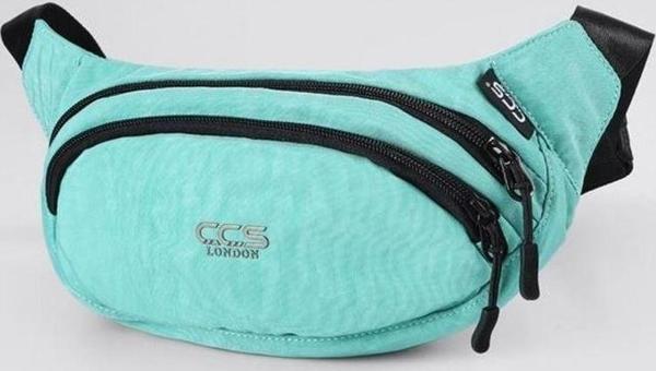 ÇÇS 31415 Sport Bel Çantası Mavi - Image 1
