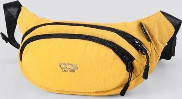 ÇÇS 31415 Sport Bel Çantası Sarı - Image 1