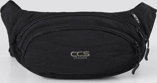 ÇÇS 31415 Sport Bel Çantası Siyah - Image 1