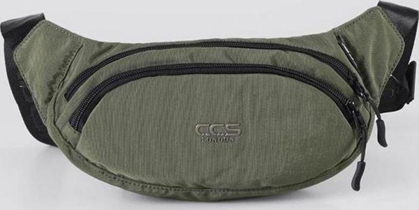 ÇÇS 31415 Sport Bel Çantası Yeşil - Image 1