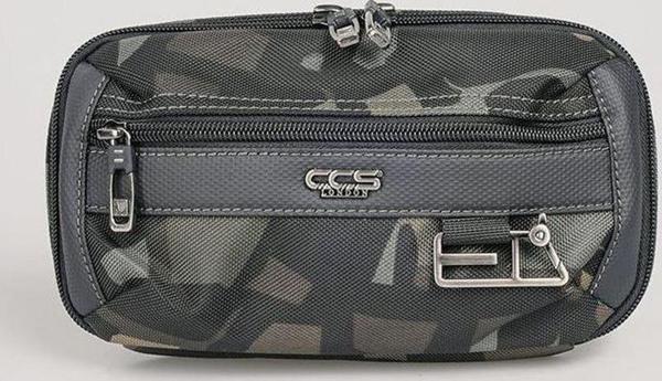 ÇÇS 31531 Çift kullanım Bel ve Dopp Kit El Çantası Kamuflaj - Image 1