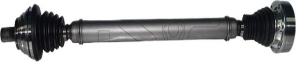 AKS KOMPLE SAG 1,6FSI GOLF V 0308 JETTA III IV 05 A3 0307 OCTAVIA 0408 - Image 1
