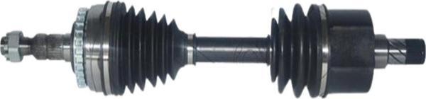 AKS KOMPLE SOL Z17DTH CORSA C COMBO C - Image 1