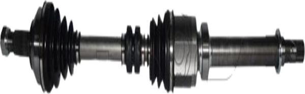 ON AKS KOMPLE SAG NISSAN QASHQAI J10 1.6 0713 / QASHQAI 1.5 DCI 0713 MANUEL VITES - Image 1