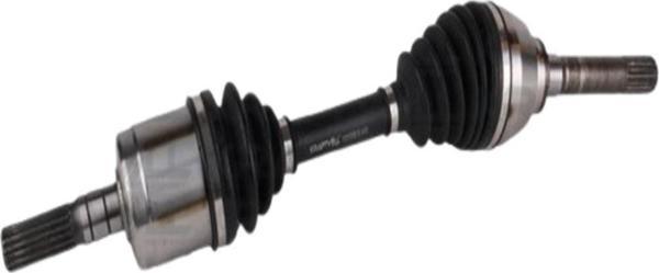ON AKS KOMPLE SAG-SOL ISUZU DMAX 2.5 1219 - Image 1