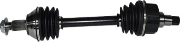 ON AKS KOMPLE SOL FORD FIESTA DIZEL + BENZIN 1.25 - 1.4 - 1.5 - 1.6 02 - Image 1