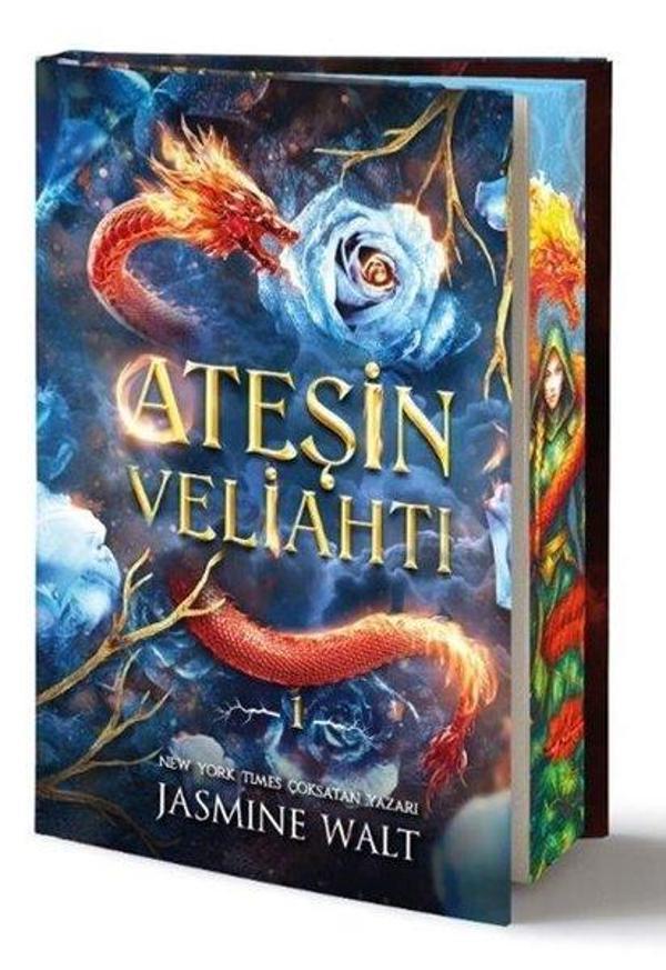 Ateşin Veliahtı - Özel Baskı - Prime Kitap - Image 1