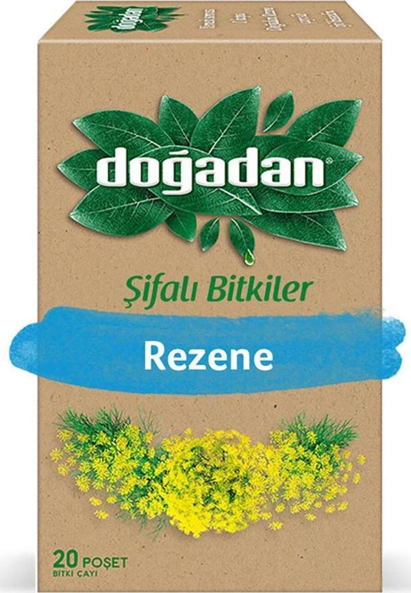 Rezene Poşet Çay x 6 Paket - Image 1