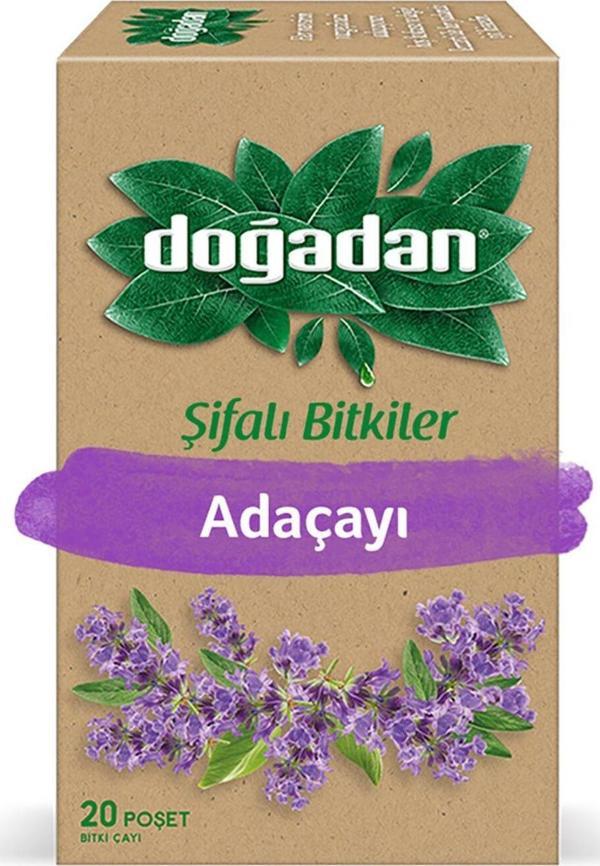 Ada Poşet Çay x 6 Paket - Image 1