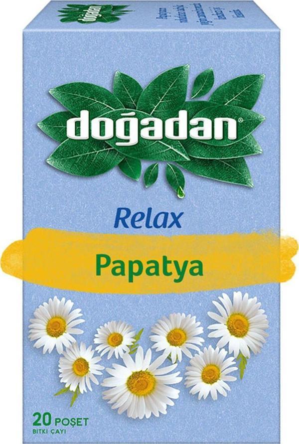 Papaya Poşet Çay x 6 Paket - Image 1
