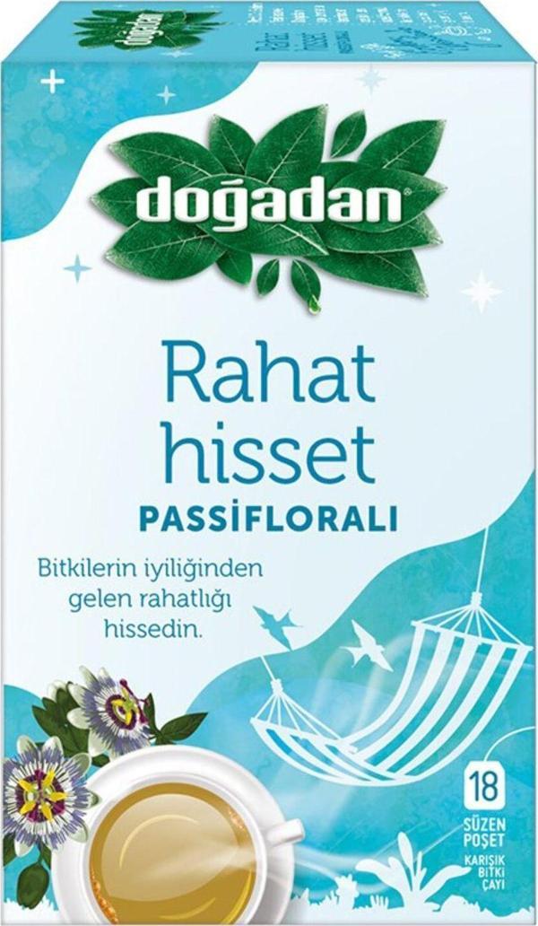 Rahat Hisset Poşet Çay x 6 Paket - Image 1
