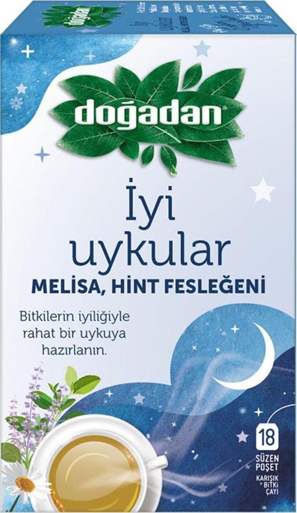 İyi Uykular Poşet Çayı x 6 Paket - Image 1