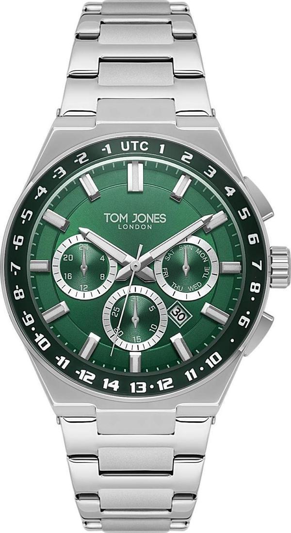 Tom Jones TJ.1.2461.04 Erkek Kol Saati-TJ142 - Image 1