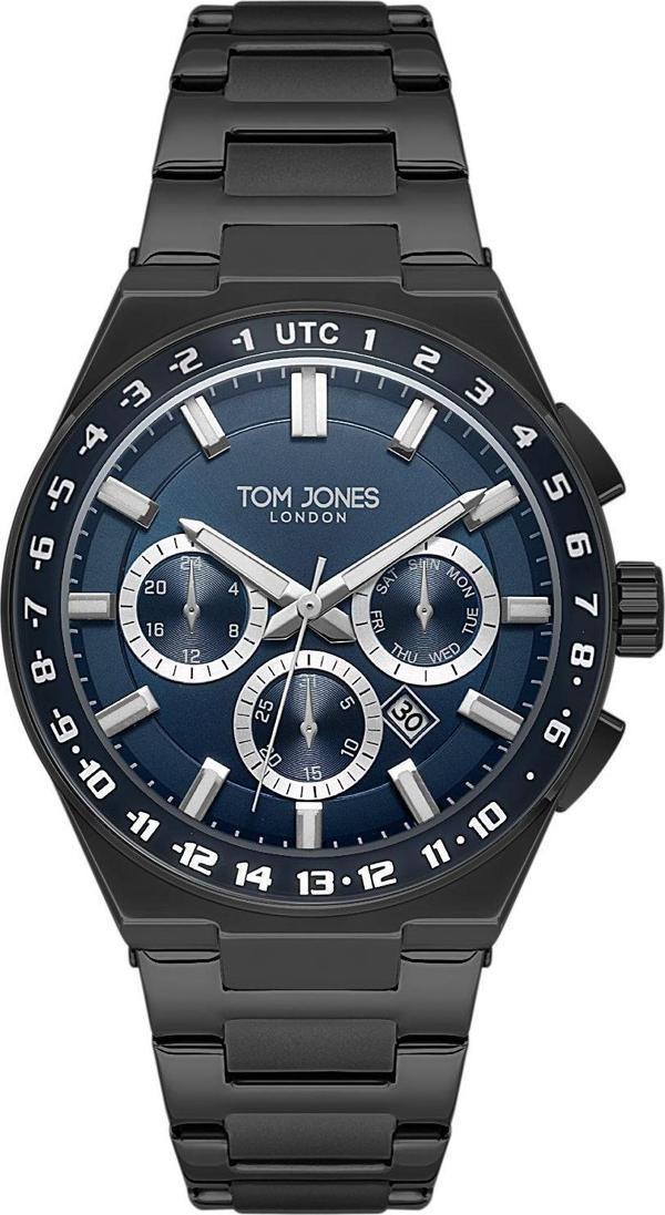 Tom Jones TJ.1.2461.05 Erkek Kol Saati-TJ143 - Image 1