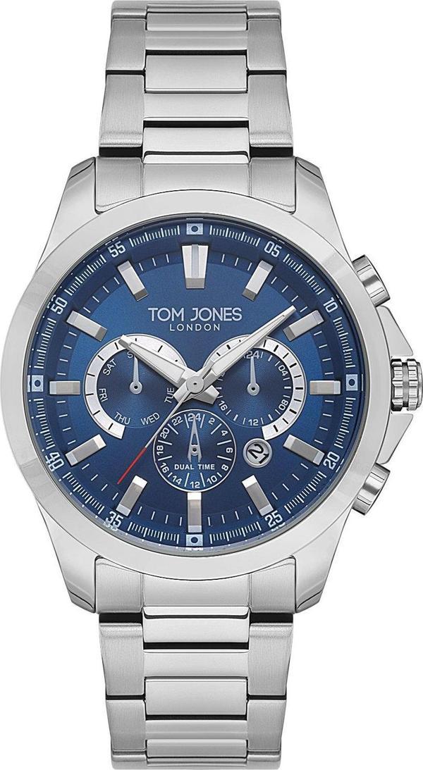 Tom Jones Tomj.1.1275.03 Erkek Kol Saati-TJ136 - Image 1