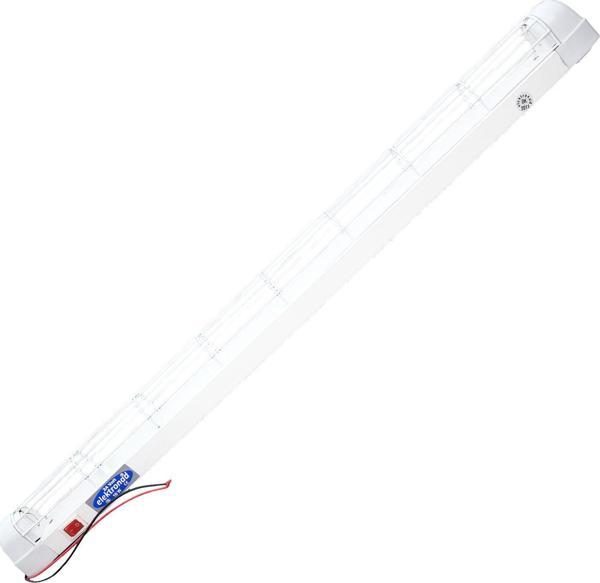 24V 8W Elektronik Balastlı Floresan Aydınlatma Armatürü 65 cm - Floresansız - Image 1