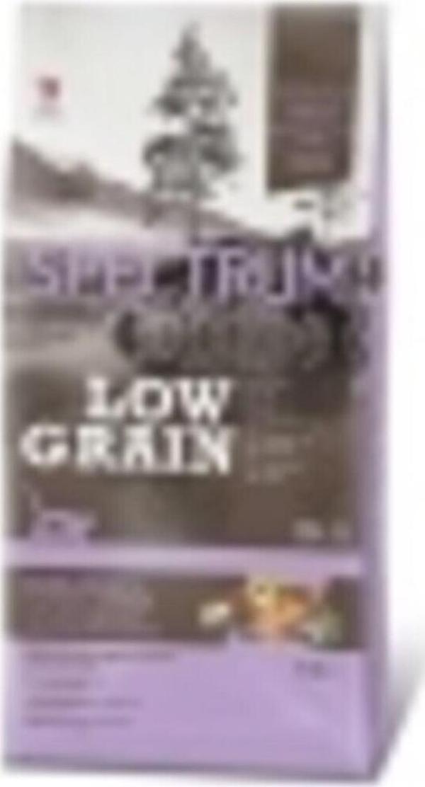 Spectrum Low Grain Kısırlaştırılmış Yetişkin Kedi Maması Somonlu&hamsili&kızılcıklı 12 Kg - Image 1