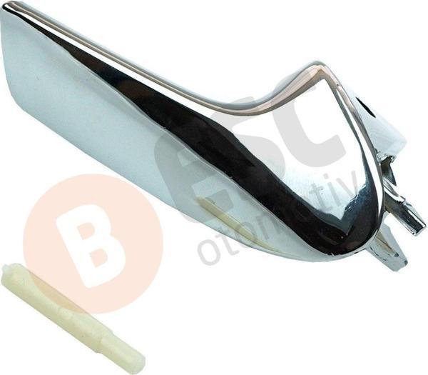 Seat Ibiza 2009-2012 İçin Sağ Kapı İç Açma Kolu 6J1837114 - Image 1