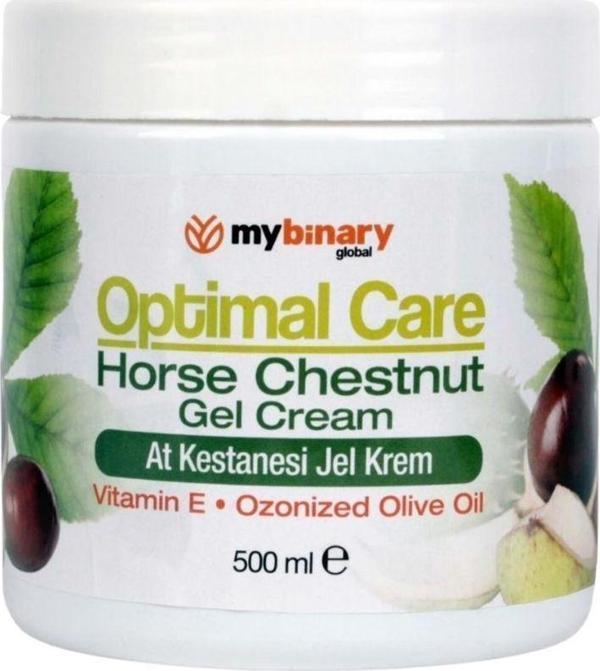 Optimal Care At Kestanesi Jel Krem 500 ML - Image 1
