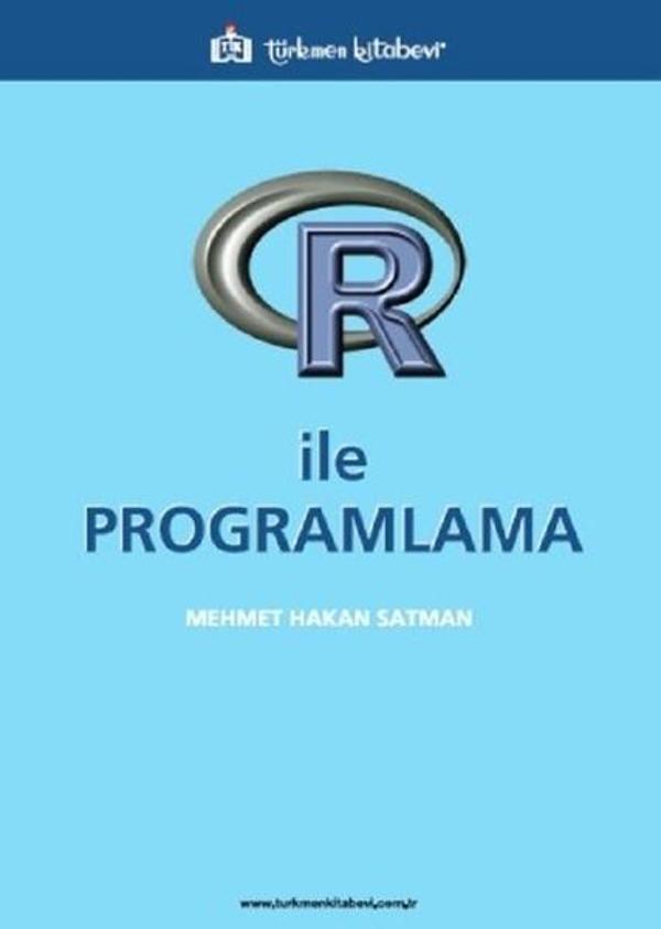 R İle Programlama - Türkmen Kitabevi - Image 1