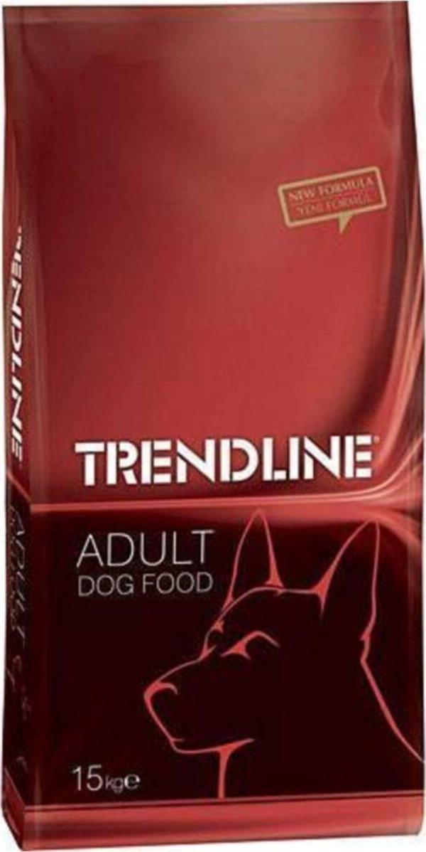 Trendline Kuzu Etli Yetişkin Köpek Maması 15 kg - Image 1