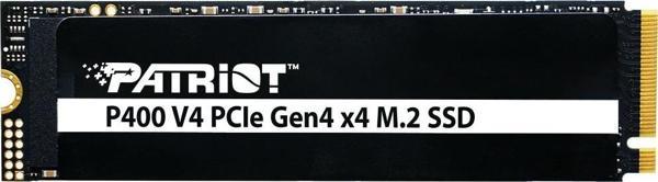 Patriot VP400 V4 4TB 6200/5200MB/s NVMe M.2 SSD Disk (P400VP4TBM28H) - Image 1