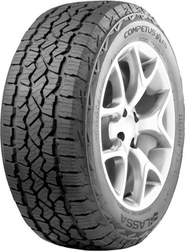 Lassa 255/60R18 COMPETUS A/T 3 112T XL M+S / SFM Dört Mevsim Lastiği (Üretim: 2025) - Image 1