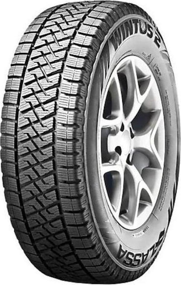 Lassa 235/65R16C 121/119N 12PR TL M+S SFM Wintus 2 Kış Lastiği 2025 ÜRETİM - Image 1
