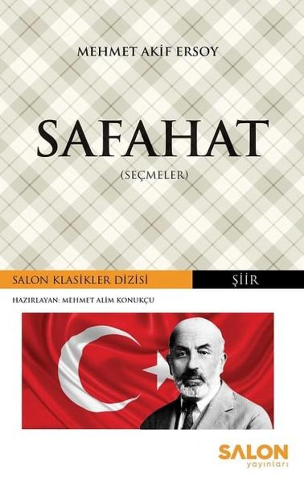 Safahat - Salon Yayınları - Image 1